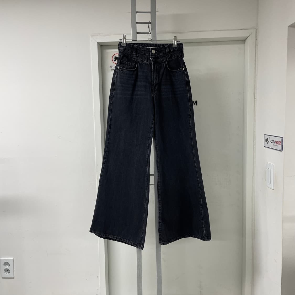 Frame 프레임 와이드 데님 팬츠 25(W) 상품이미지1