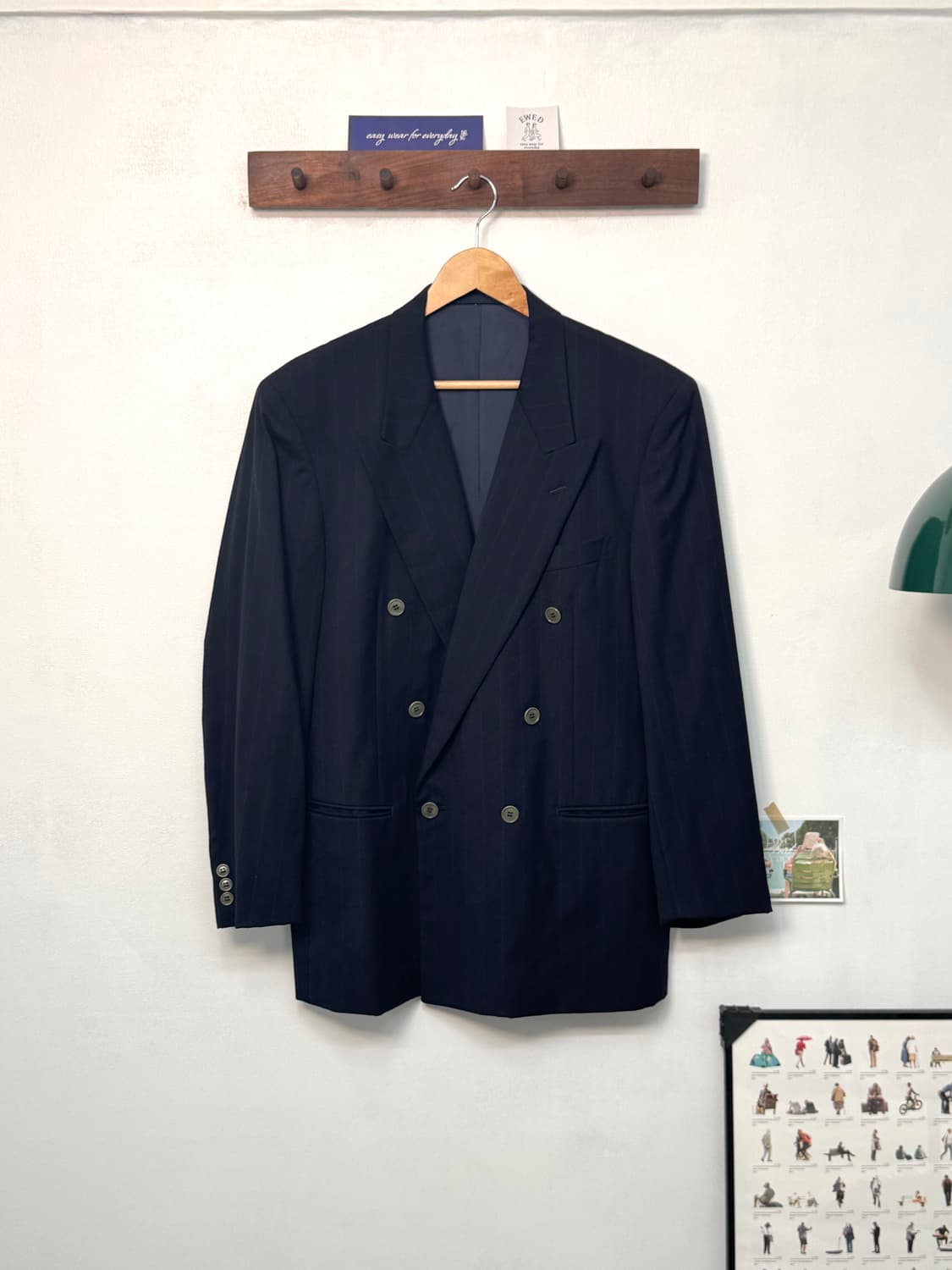 Paul Smith Double blazer/O40 상품이미지1