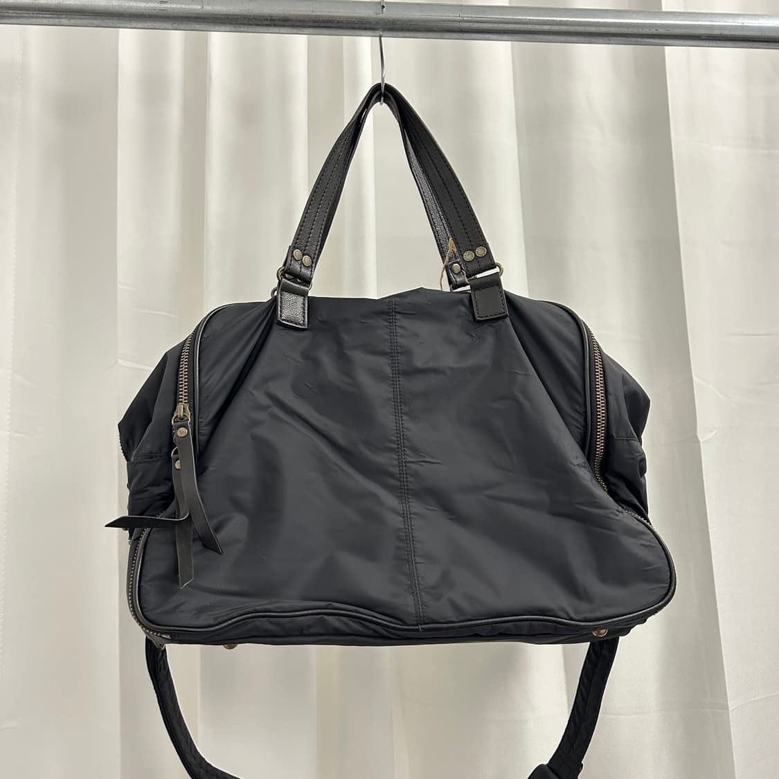 요지 야마모토 YSACCS 투웨이 카고 백 상품이미지2