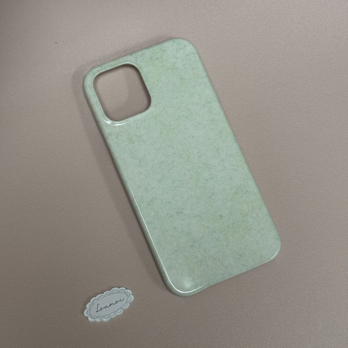 [새상품] 로우모이 케이스 (아이폰12, 아이폰12프로) 상품이미지3