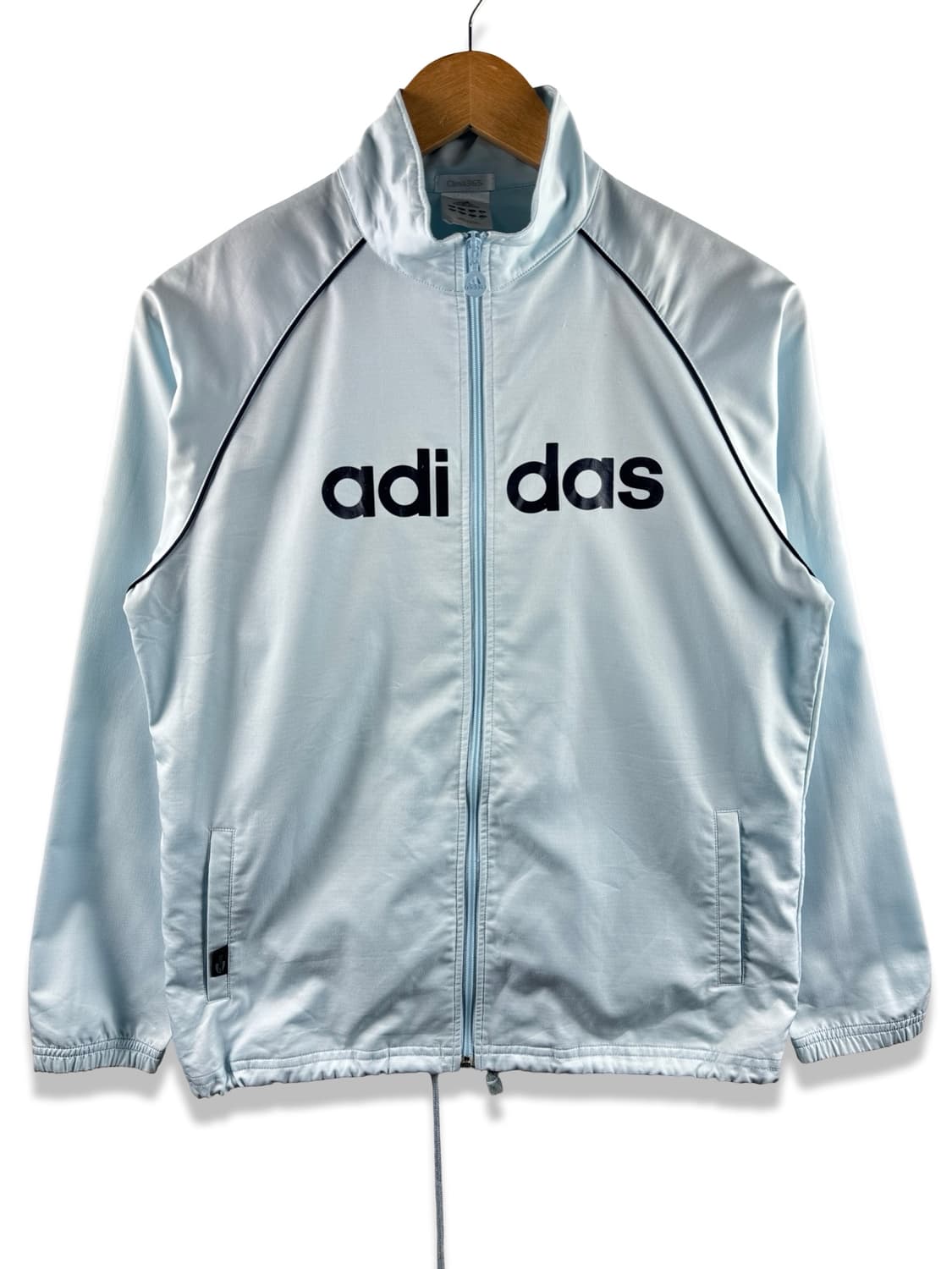 아디다스 스카이블루 솜사탕 바람막이2610 상품이미지1