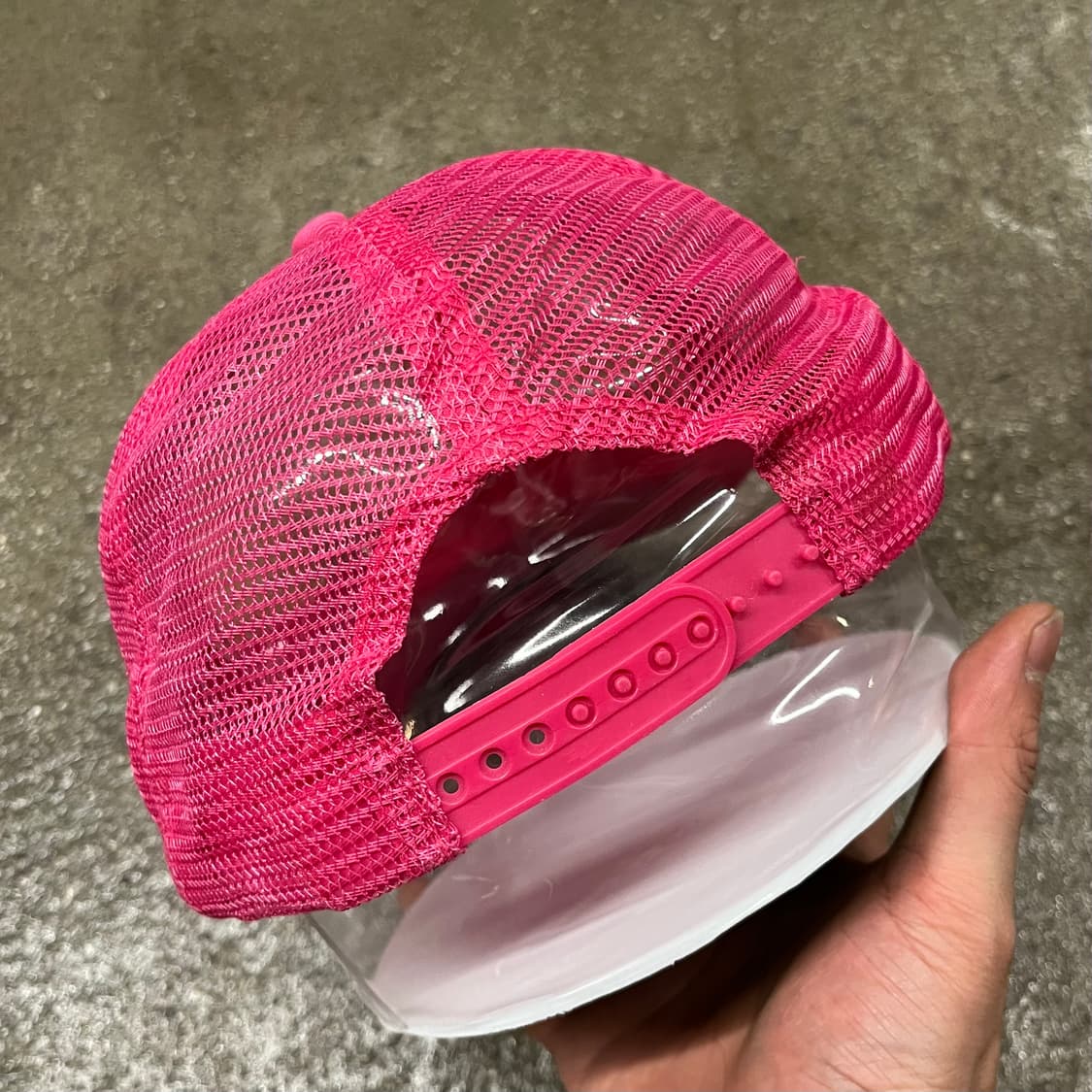 본더치 돈터치 메쉬캡 상품이미지3