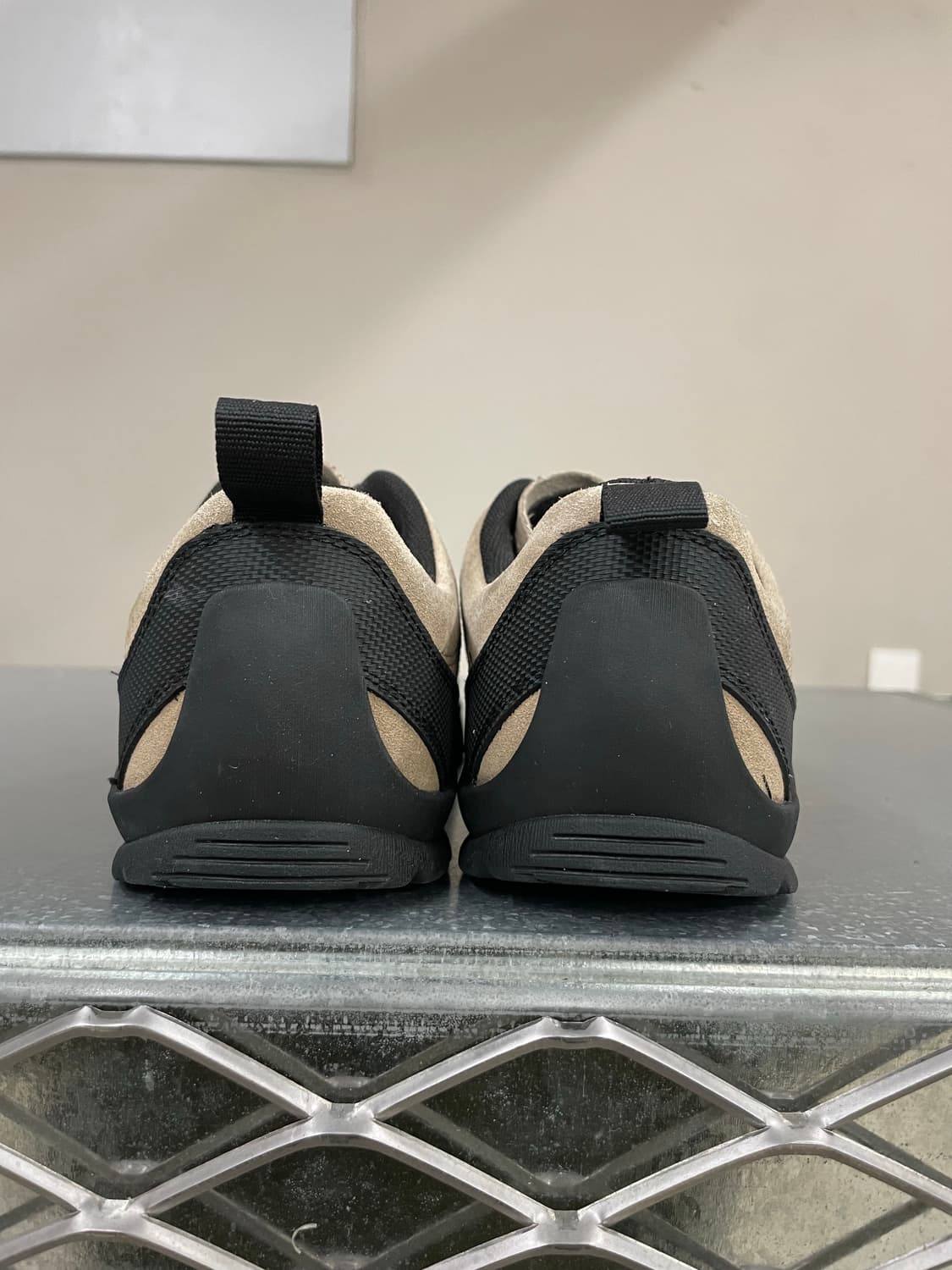 킨 재스퍼 스웨이드 실버 밍크  235 상품이미지3