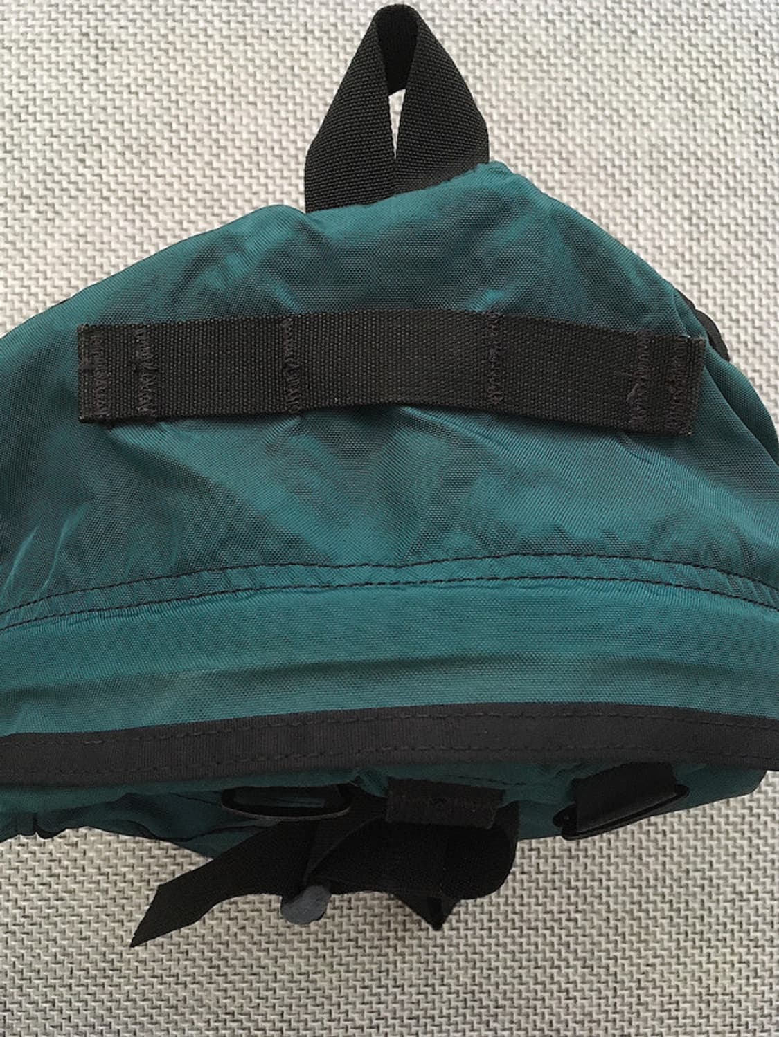 1993-1996 Blue-tag vtg teal blue daypack 상품이미지3