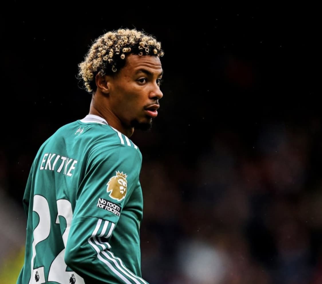 25-26 리버풀 에키티케 써드 긴팔 유니폼 L 상품이미지9