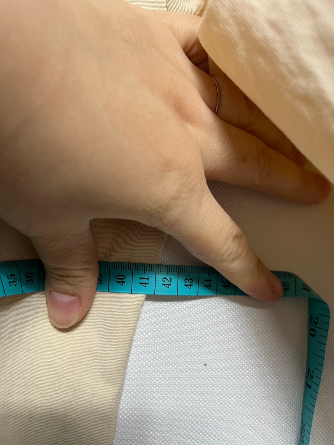 버버리 셔츠형 원피스 베이지 uk6 상품이미지7