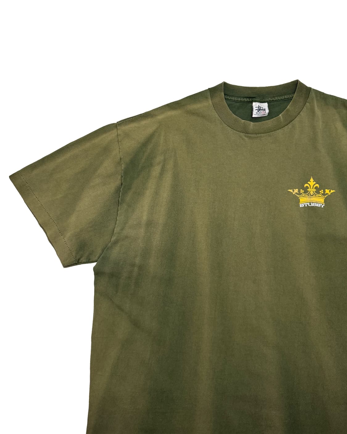 90’s 올드 스투시 티셔츠 상품이미지2
