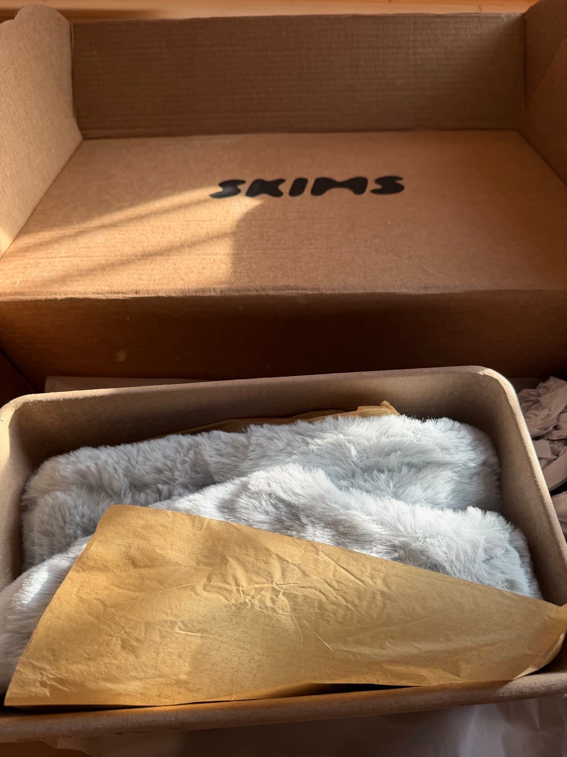 스킴스 퍼 슬리퍼 상품이미지2