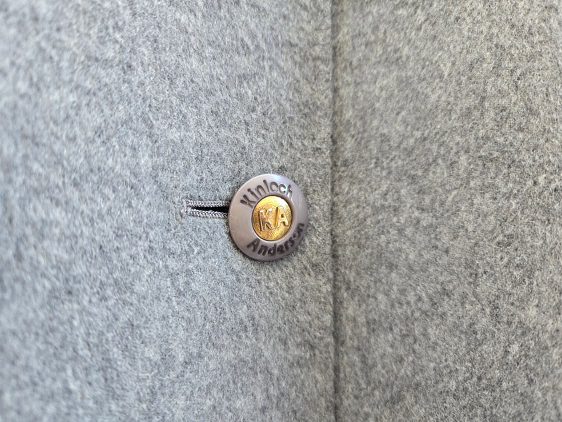 킨록 앤더슨 캐시미어 코트 (made in japan) 상품이미지4