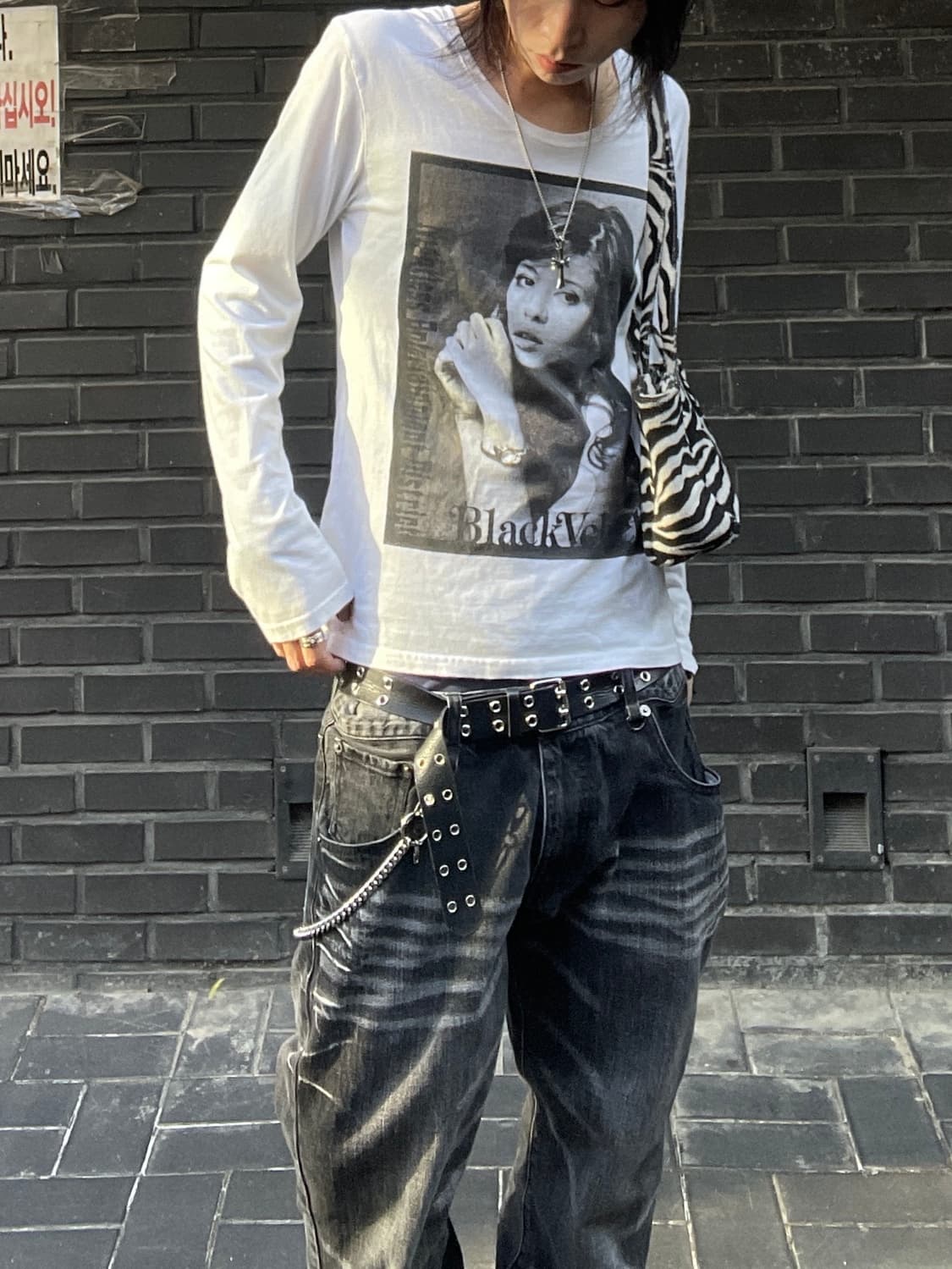 Printing long sleeve t 상품이미지4