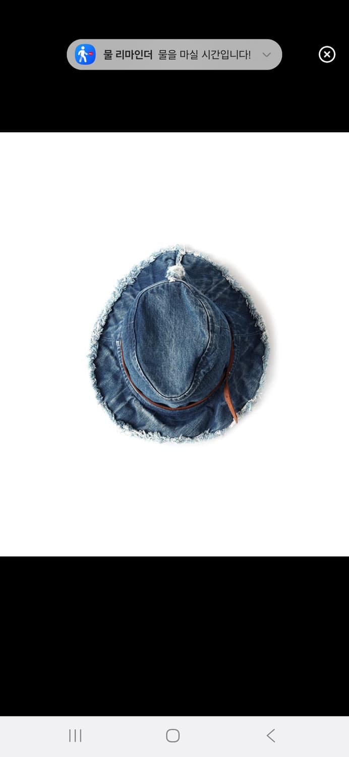 캐피탈컨트리 데님버킷햇 상품이미지6