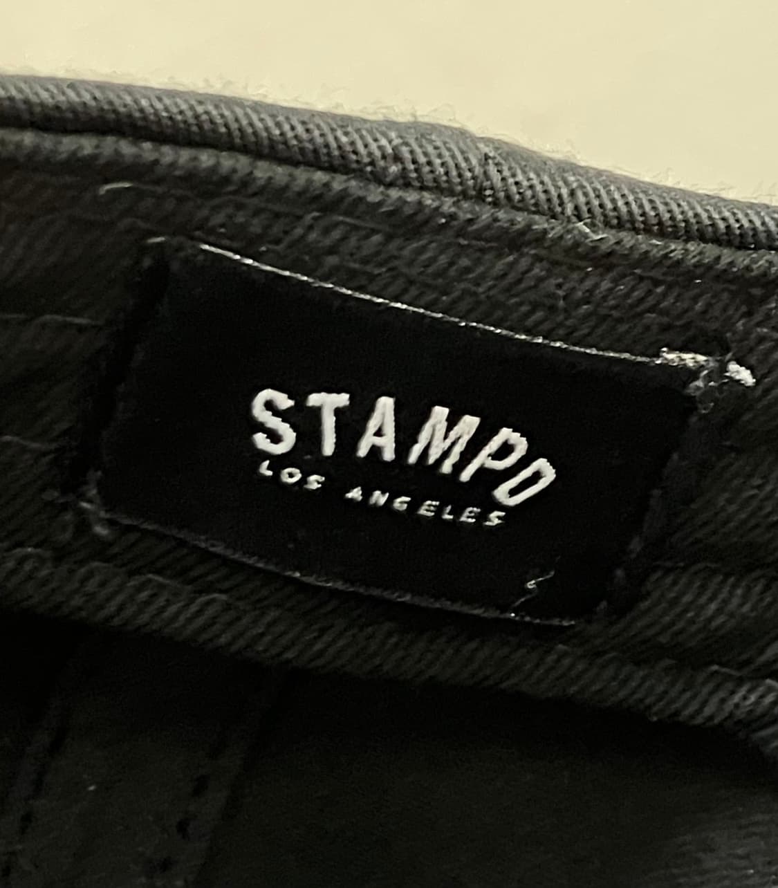 STAMPD LA “EAST" 스냅백 상품이미지3