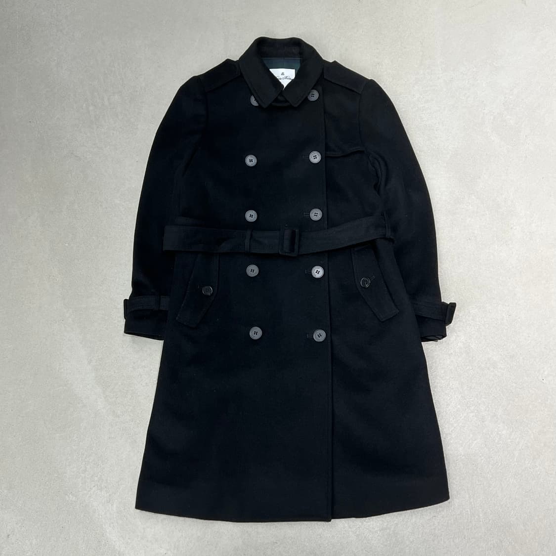 브룩스브라더스 벨티드 더블코트 s09309 상품이미지1