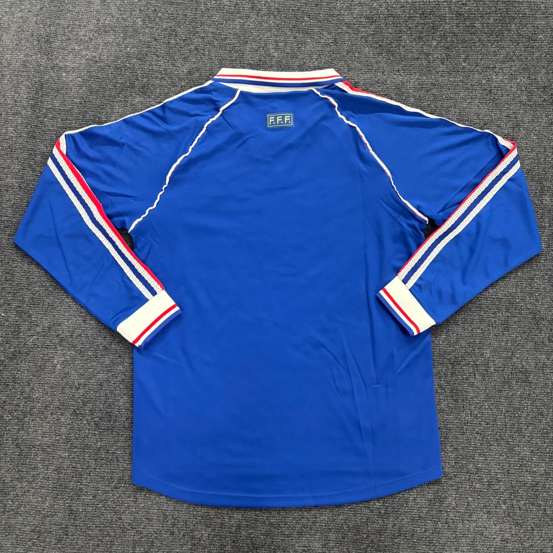 1998 프랑스 롱슬리브 유니폼 상품이미지2