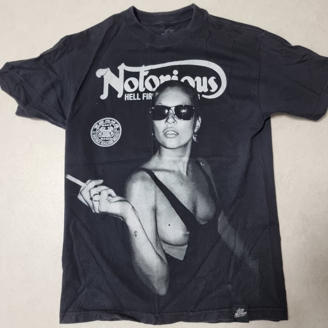 Hell fire 티셔츠 상품이미지1