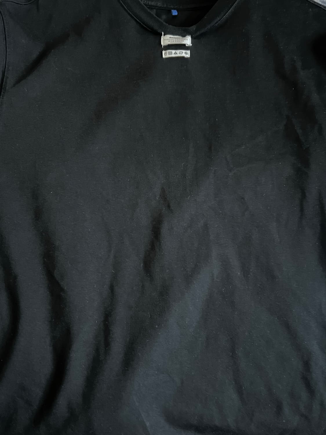 아더에러 랑글 티셔츠 느와르 M 상품이미지2