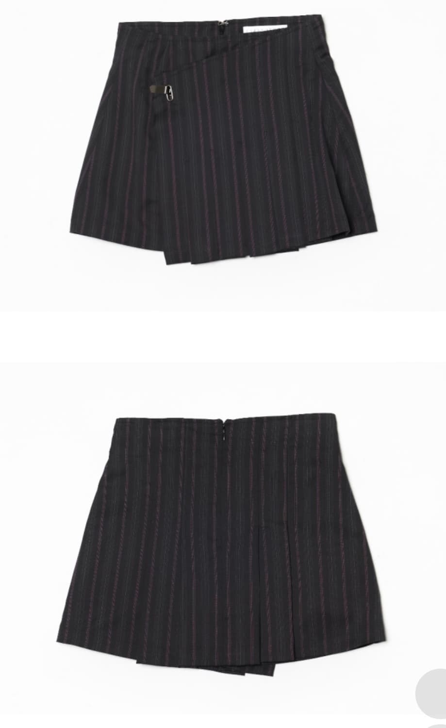 체리퀴리 플리츠 스커트 2사이즈 상품이미지3