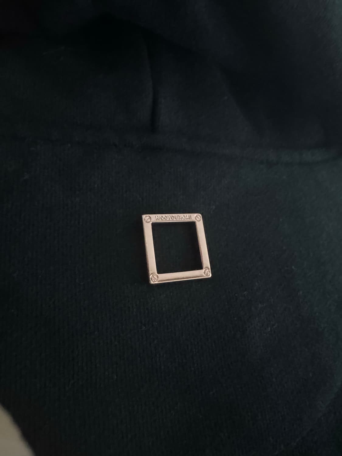 우영미 포켓 카고 후드/46 상품이미지5