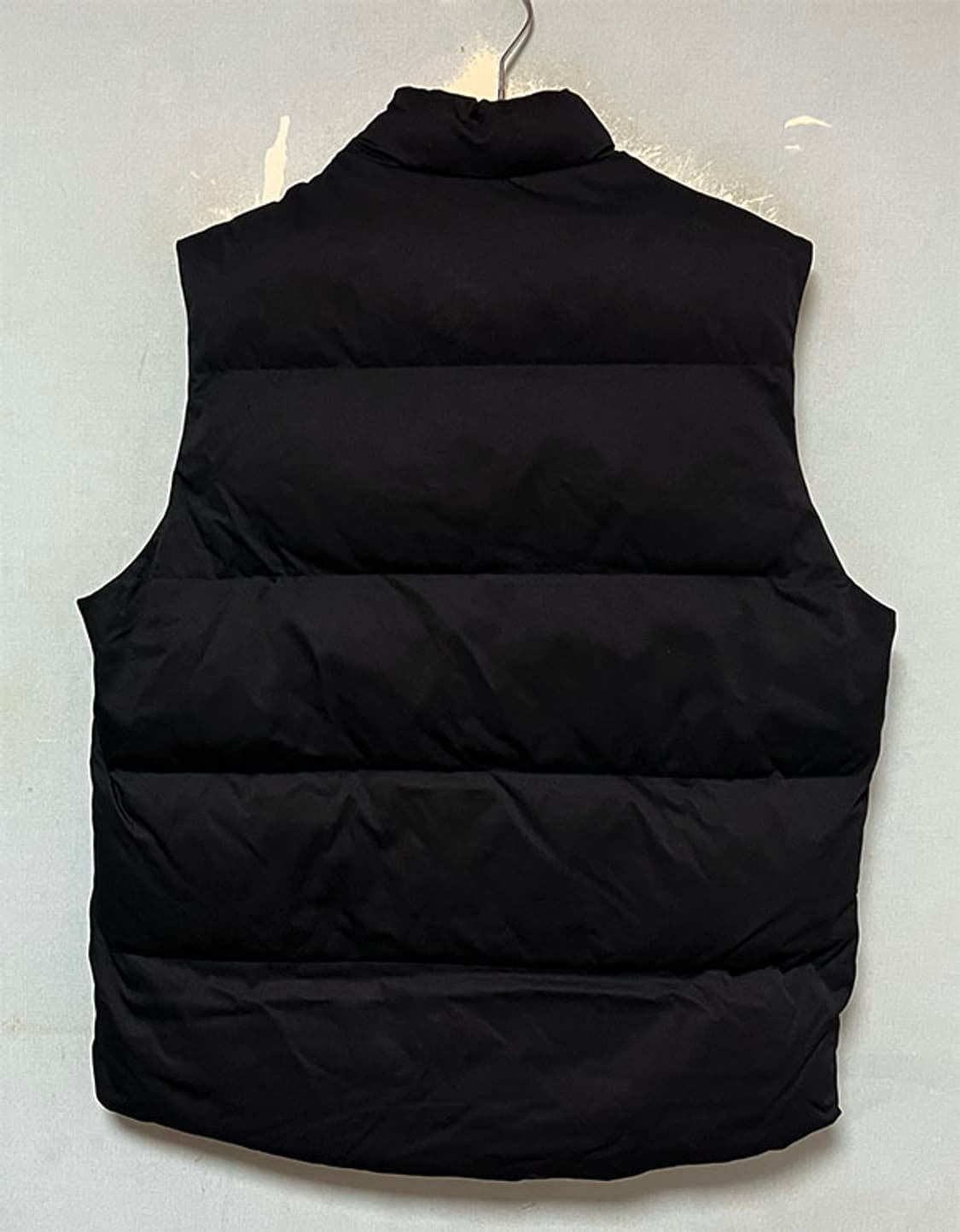 ZARA 자라 남자 패딩조끼 웰론 새상품 블랙 L 100-105 상품이미지2