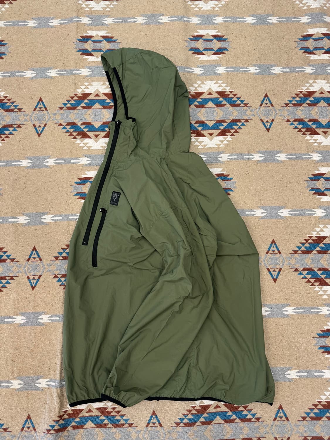 [XL] South2 West8 남이서팔 패커블 아노락 파카  상품이미지8