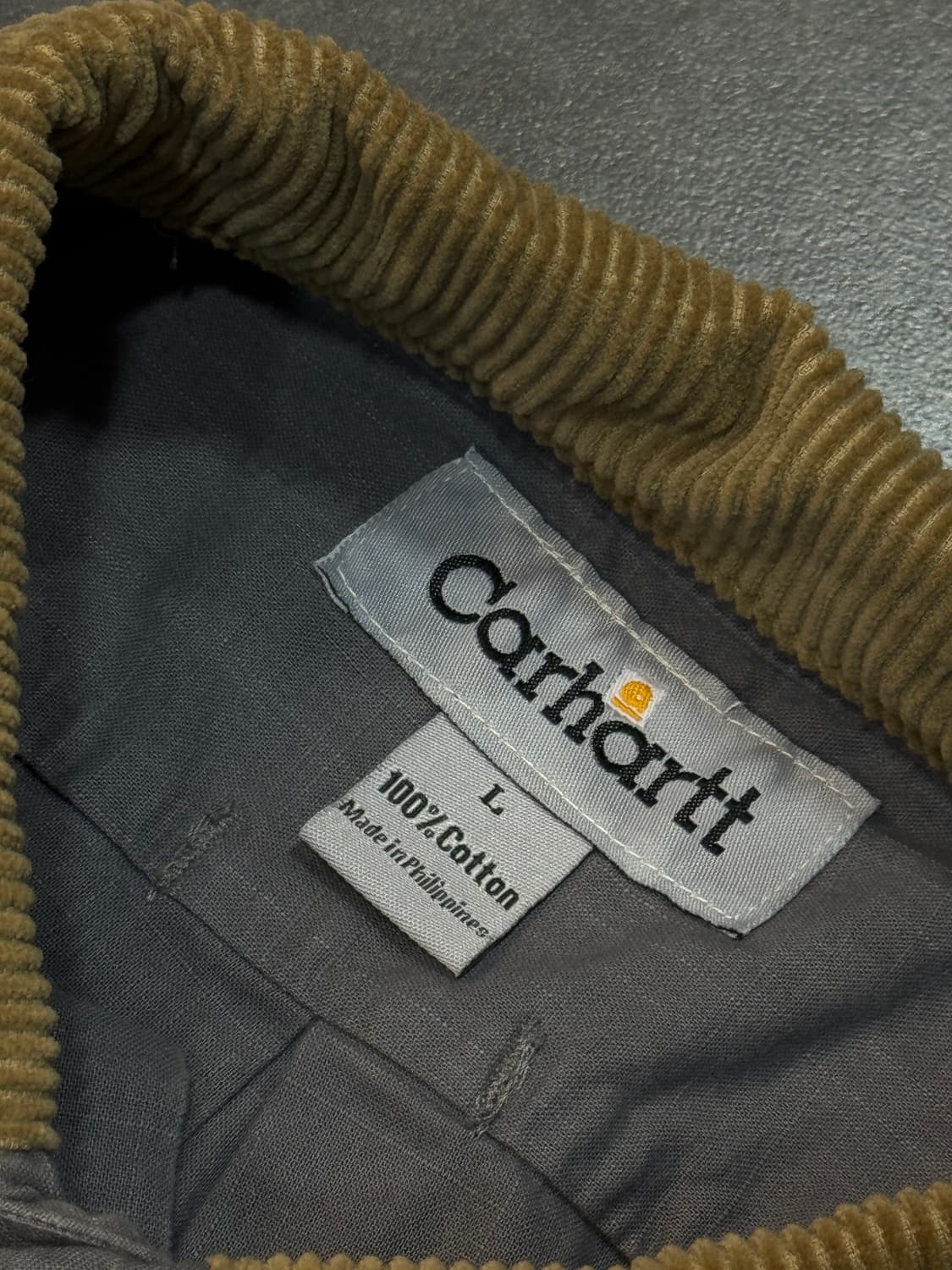 CARHARTT 크롭 커스텀 상품이미지4