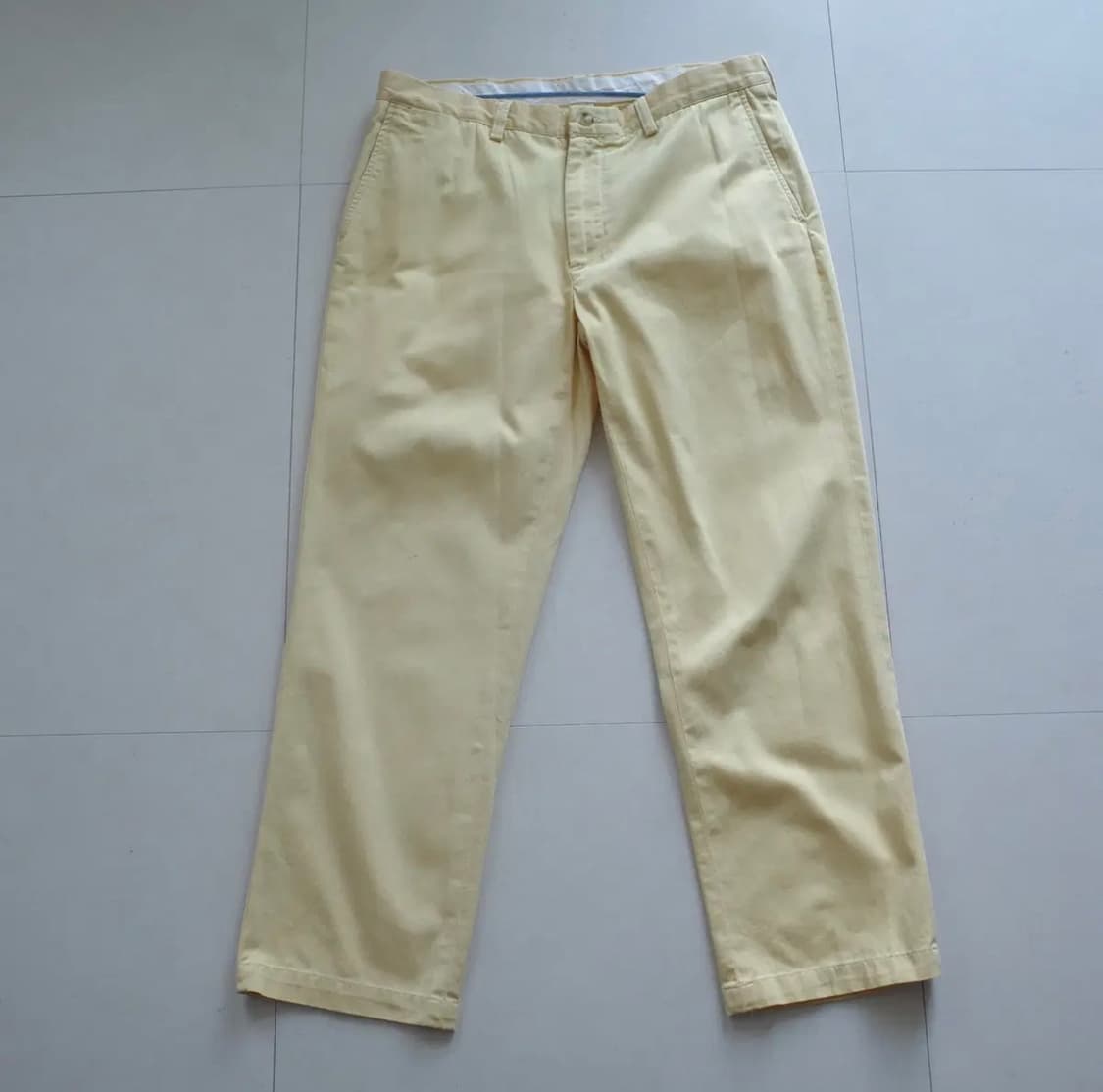90s 폴로 랄프로렌 클래식핏 치노팬츠 35 상품이미지1
