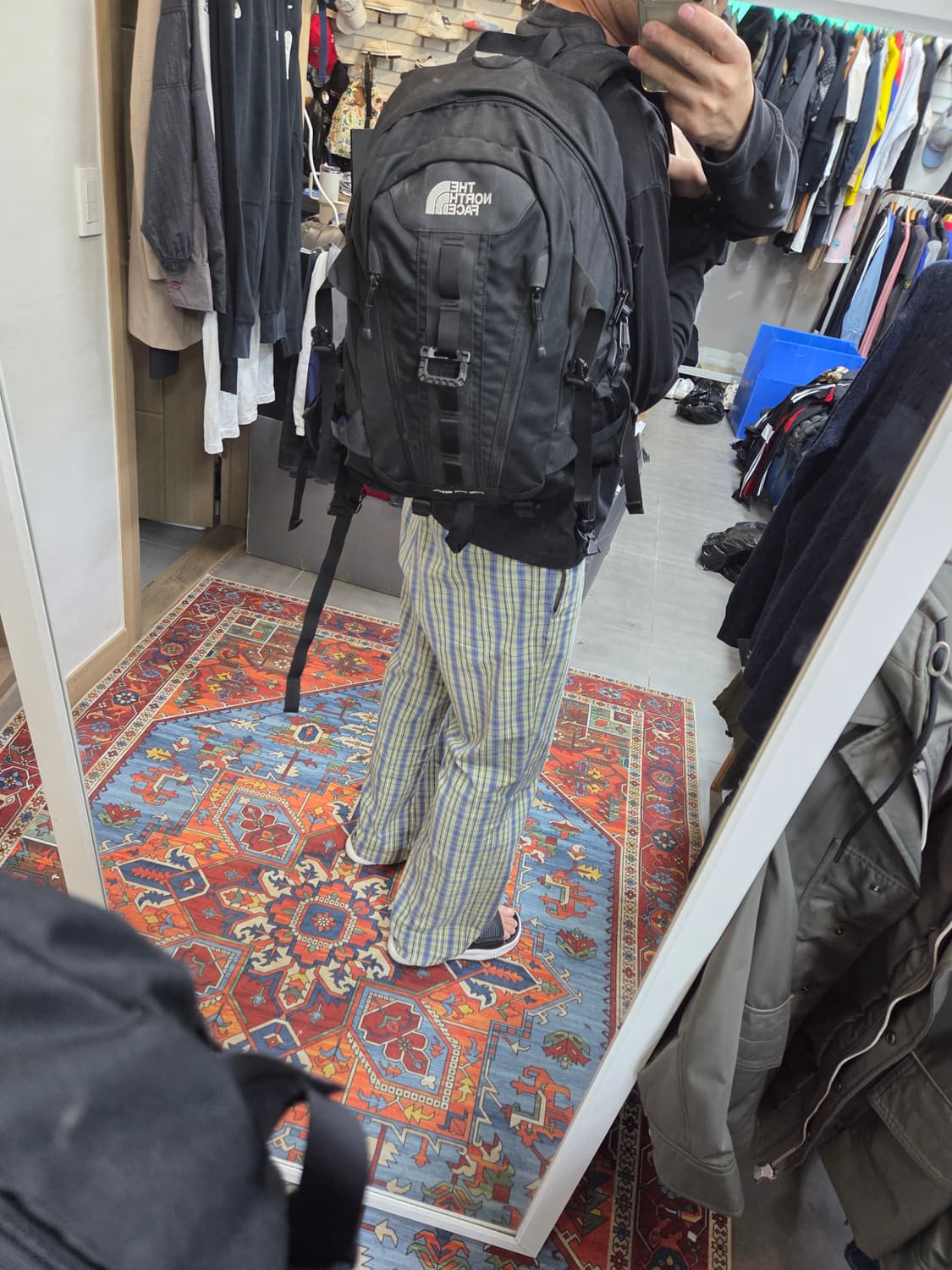 노스페이스 에코 빅샷 백팩 30L 상품이미지6