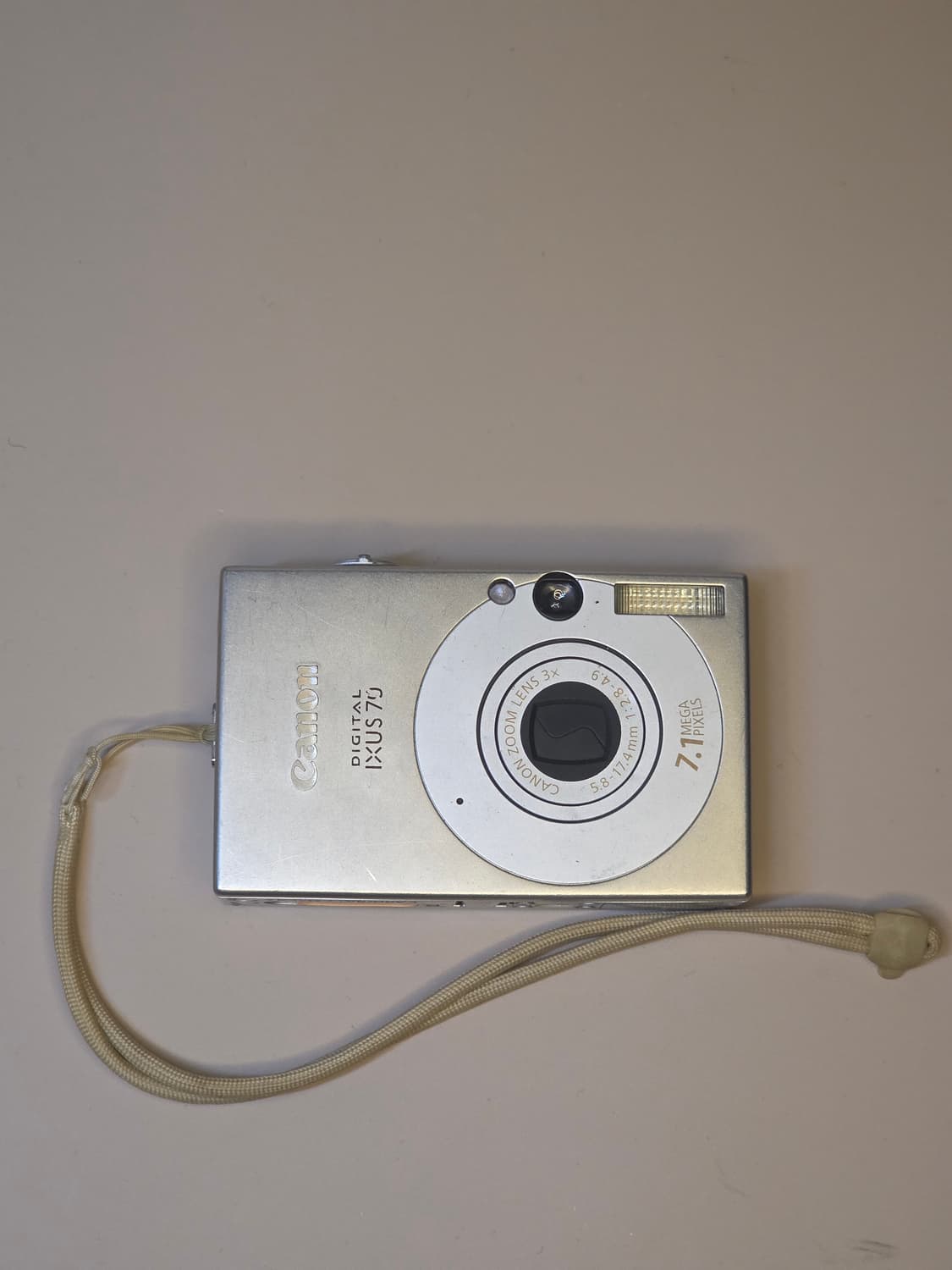 A급) Canon IXUS70 / IXY10 디카 | 레트로감성 CCD 상품이미지1
