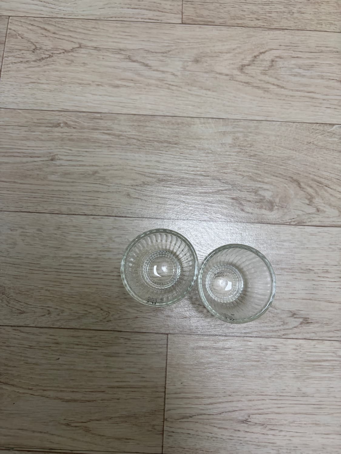 새로 소주잔 2잔 상품이미지2