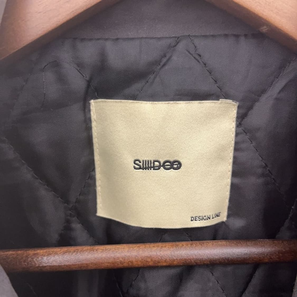 시도 빈티지 캐주얼 모던시크 워크 자켓 L C09462 상품이미지5