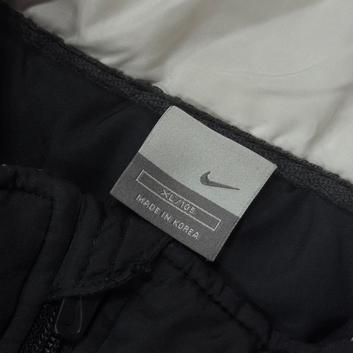 나이키 올드스쿨 빅로고 스우시 점퍼 XL 상품이미지4