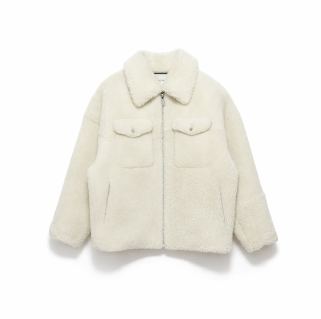 베르니스 Berenice 양모 무스탕 자켓 상품이미지1