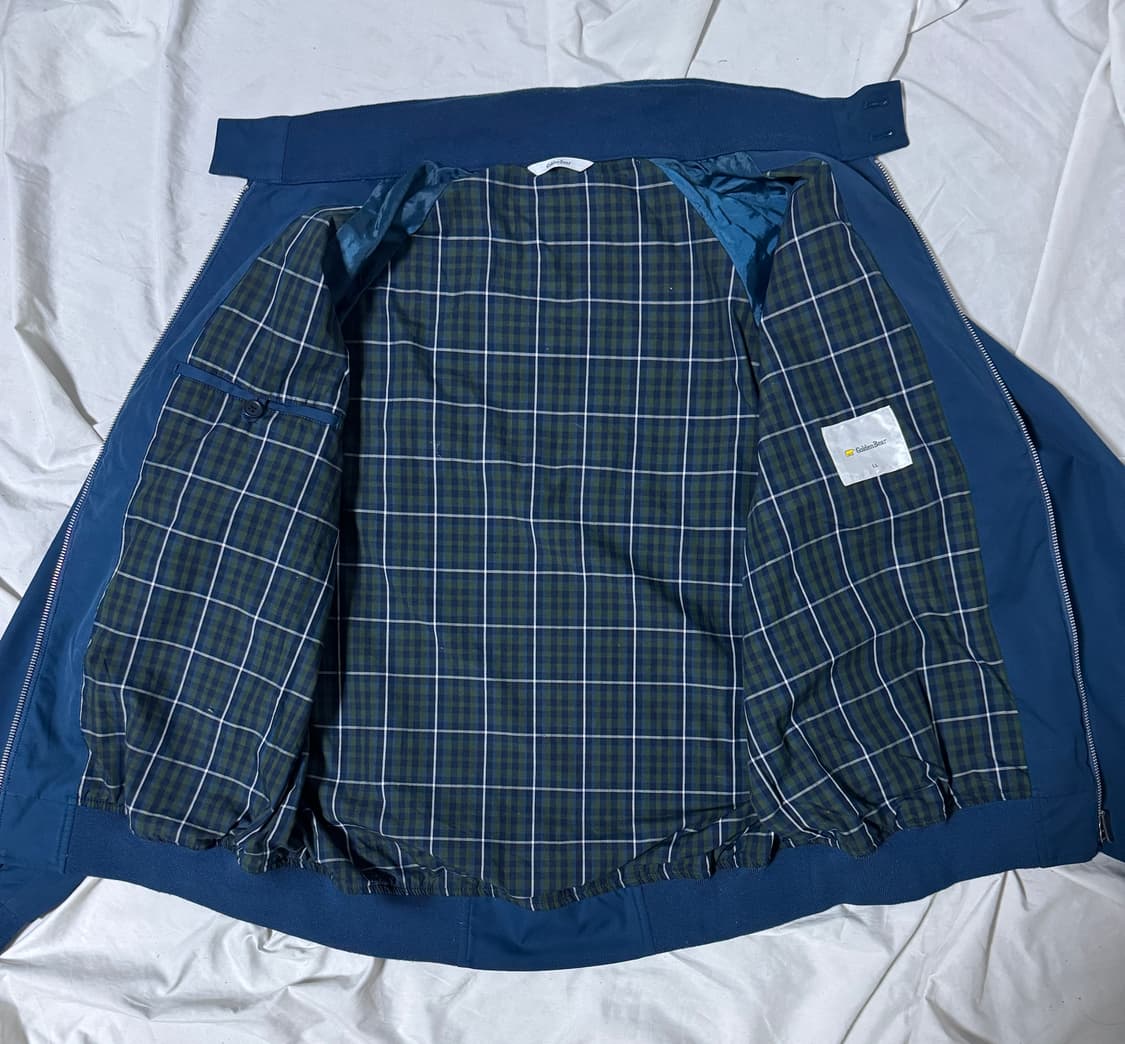 골든베어 스윙탑 자켓 상품이미지3