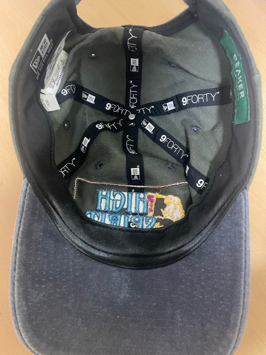 비이커X뉴에라 볼캡 상품이미지4