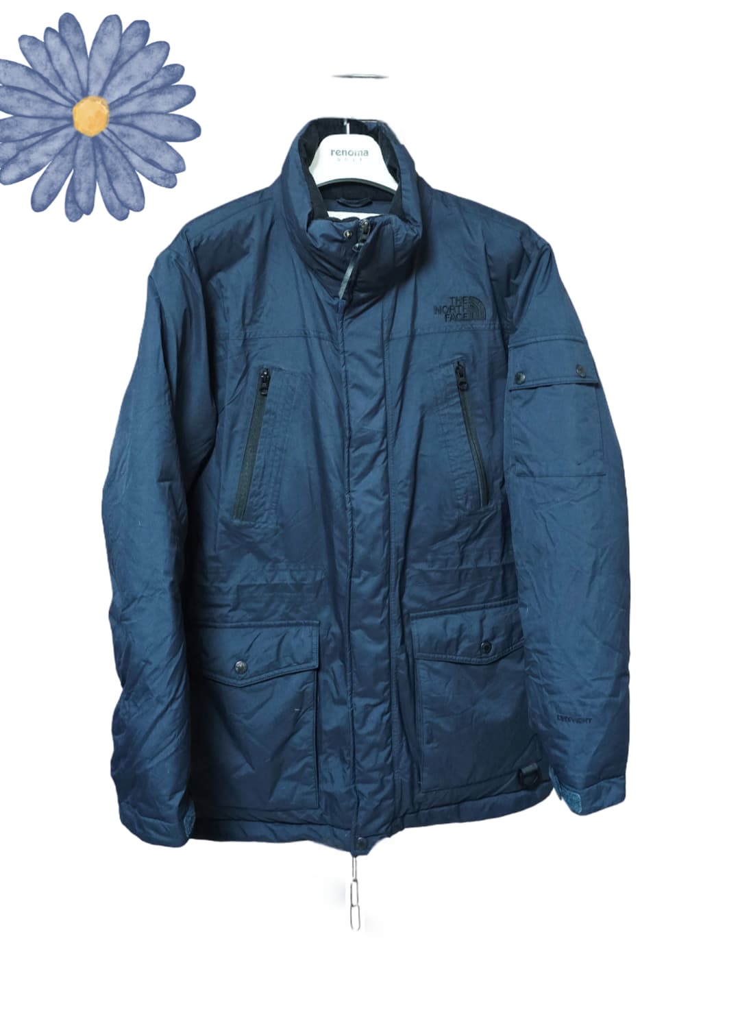 노스페이스 패딩/남100 상품이미지1