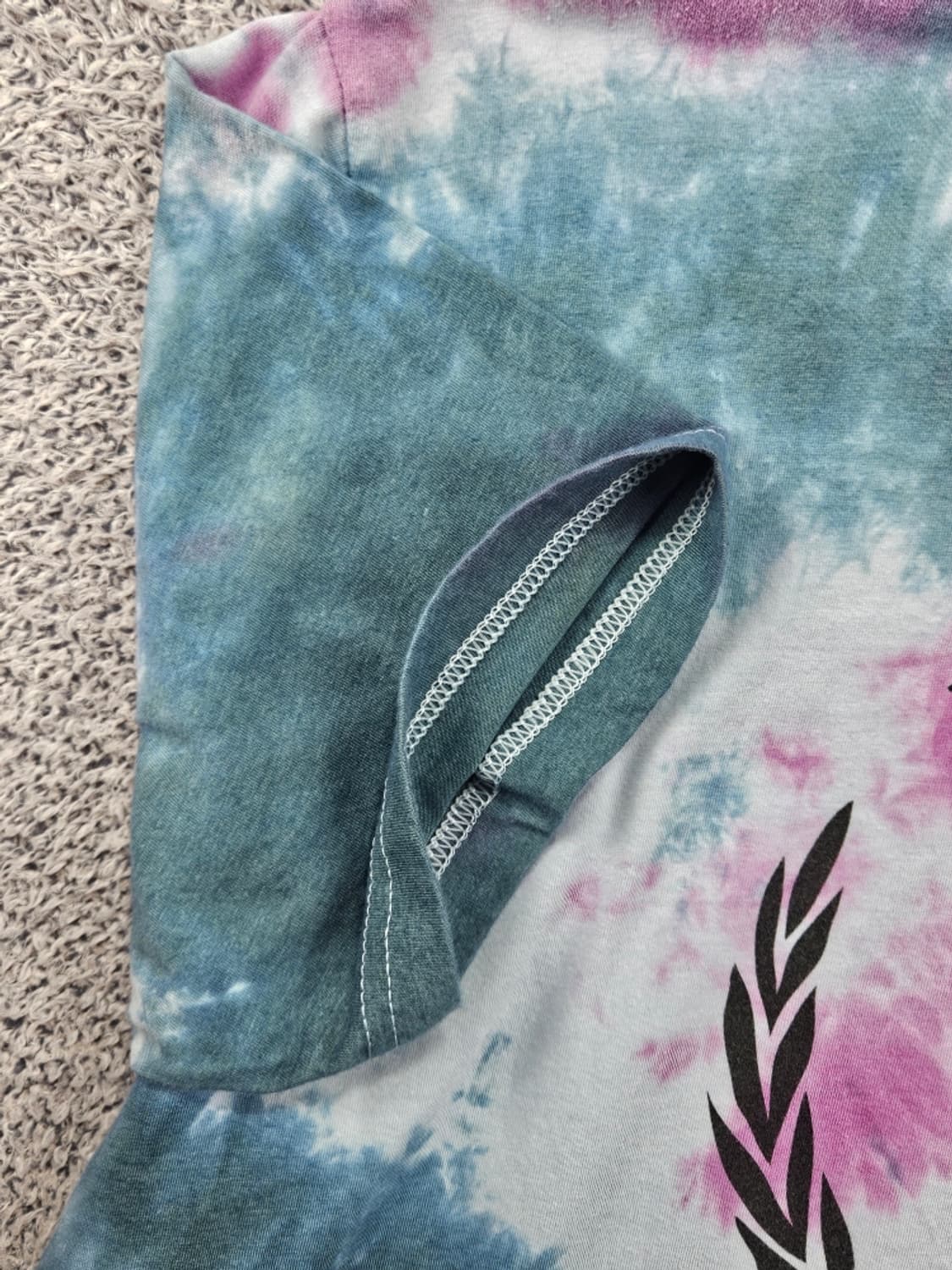 빈티지 맨스커트 브루잉 반팔 티셔츠 커스텀 (L추정) / 11803 상품이미지7