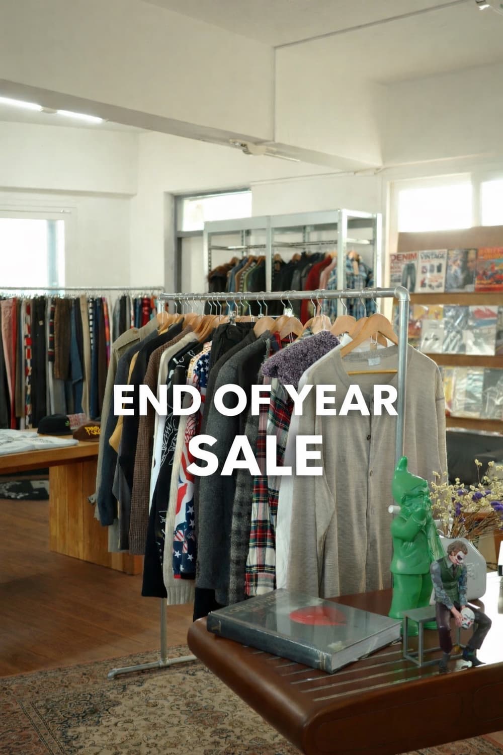 END OF YEAR SALE 상품이미지1