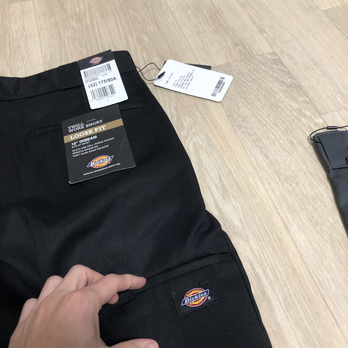 (32) 새상품 디키즈 Dickies 42283 루즈핏 워크 쇼츠 상품이미지8
