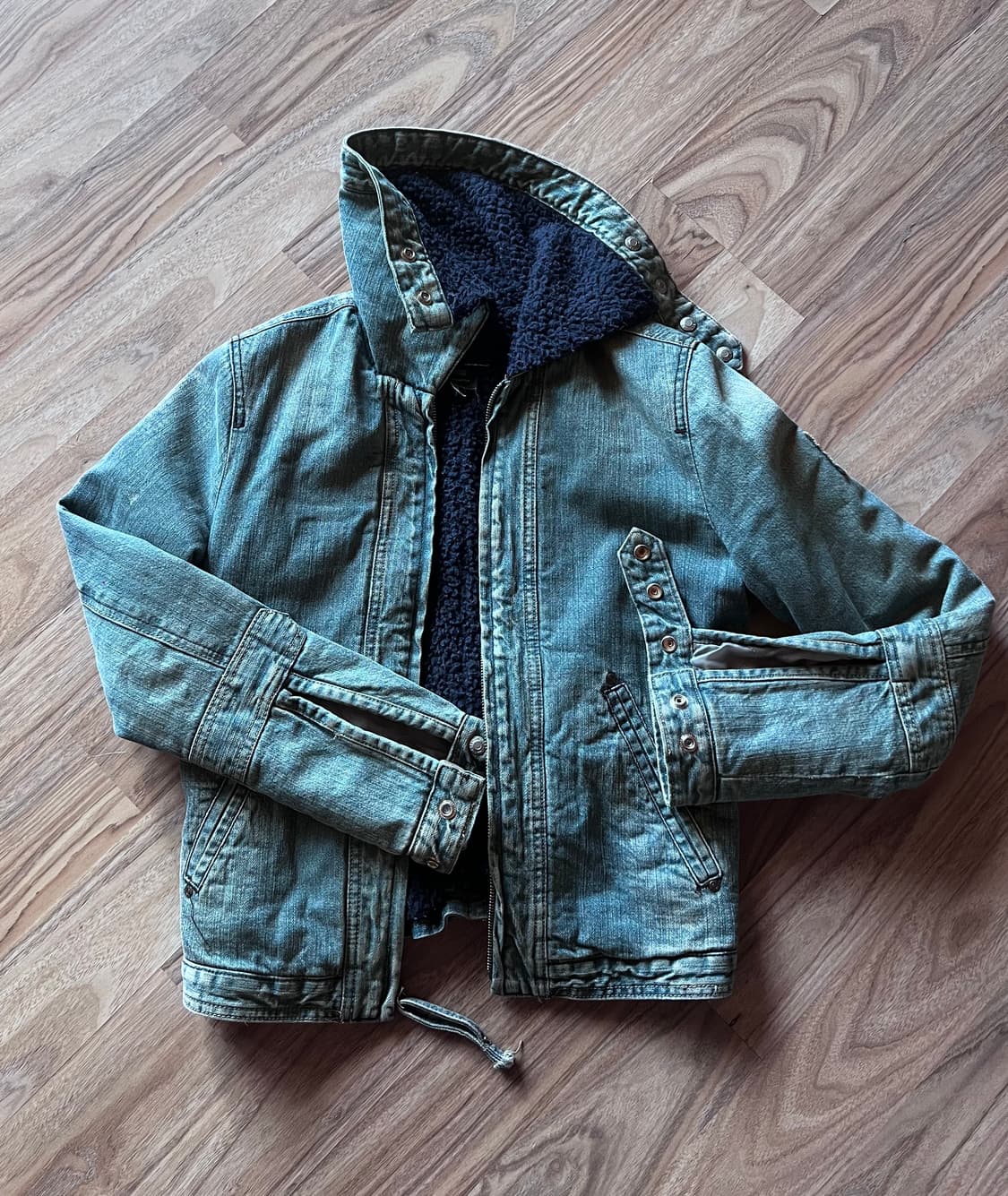 Diesel denim jacket 상품이미지1