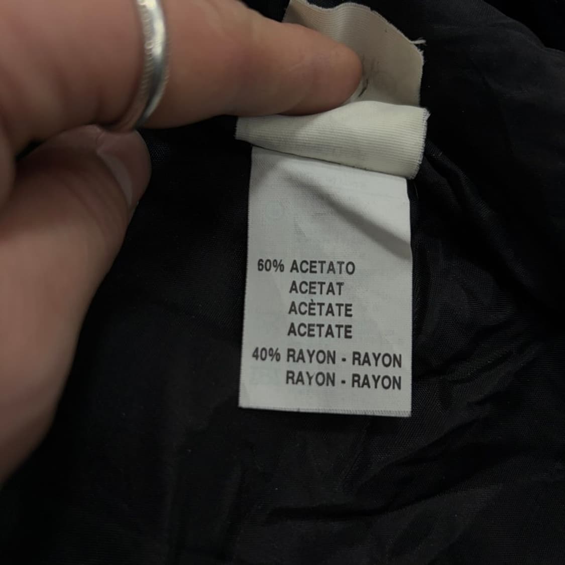 안나모리나리 맥시코트 v2076 상품이미지7