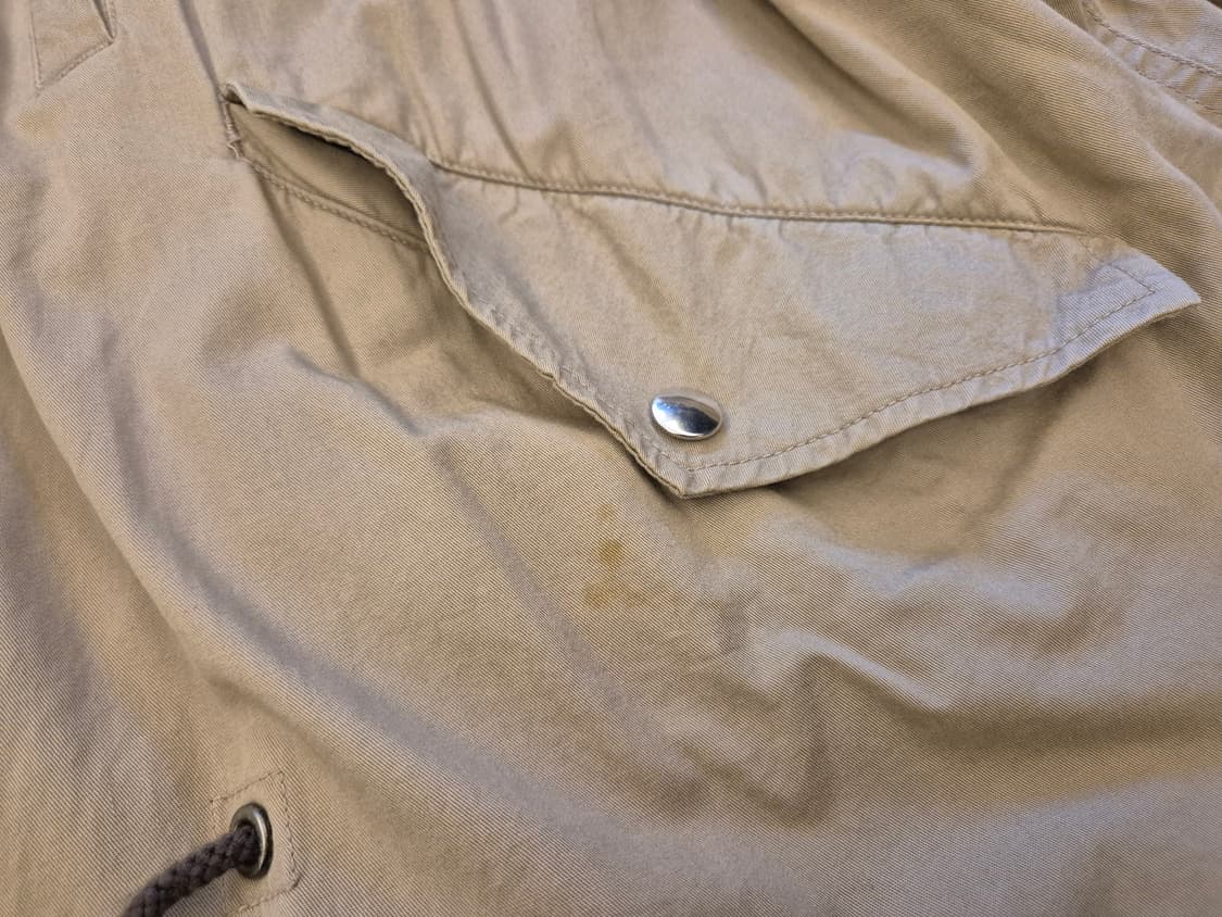 90s SPIEWAK TYPE CPW 파카 상품이미지5