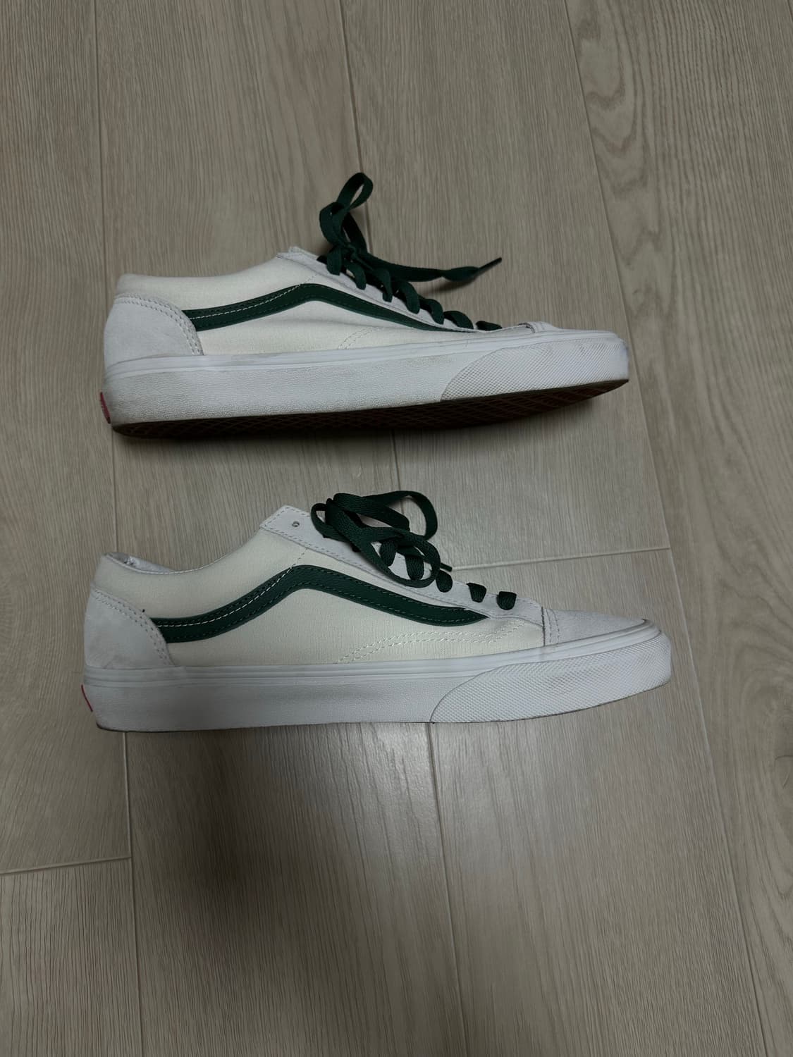 반스 스타일36 그린 270 상품이미지3