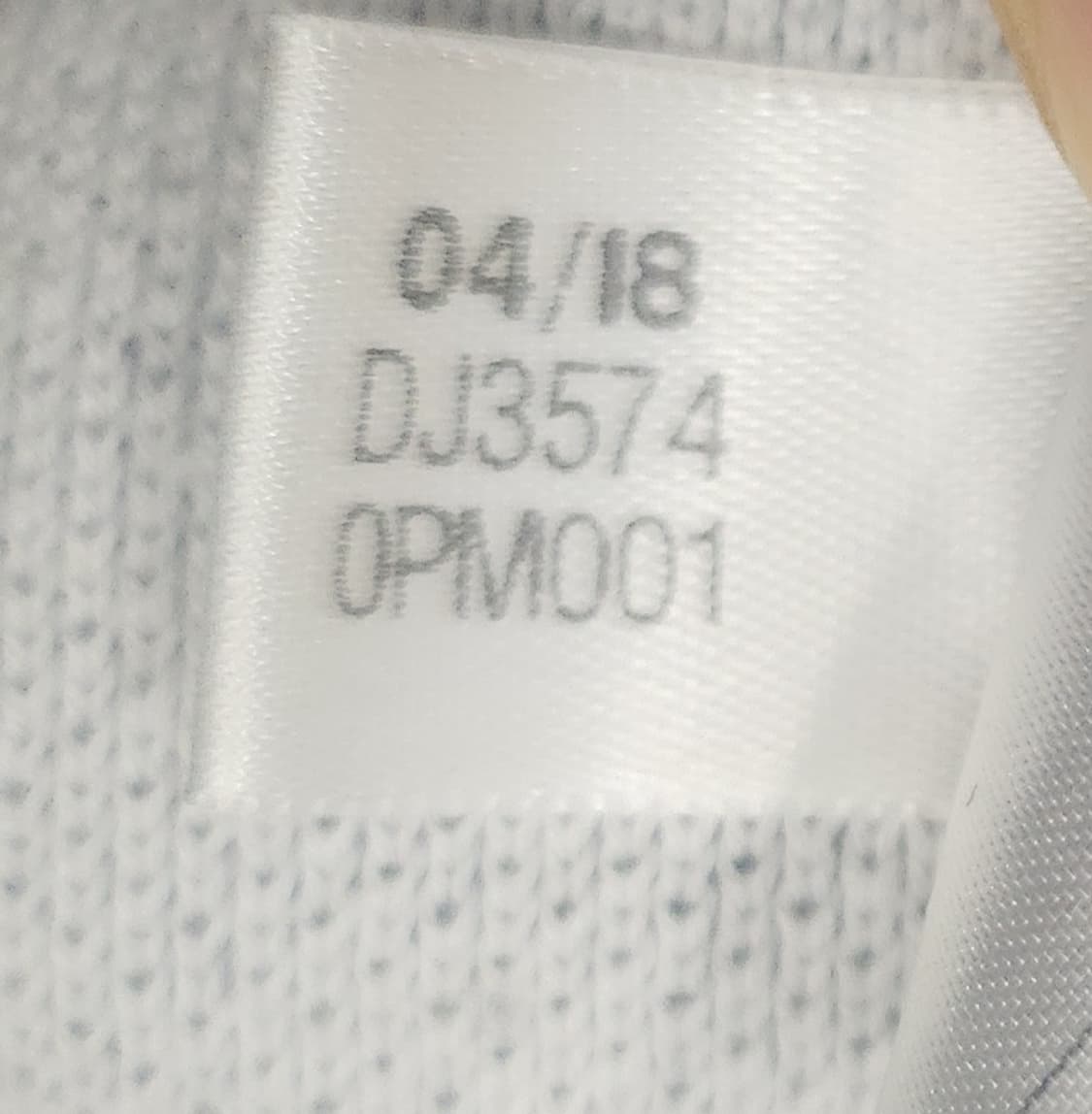 아디다스 아디크로스 패턴 네이비 니트 M 상품이미지5