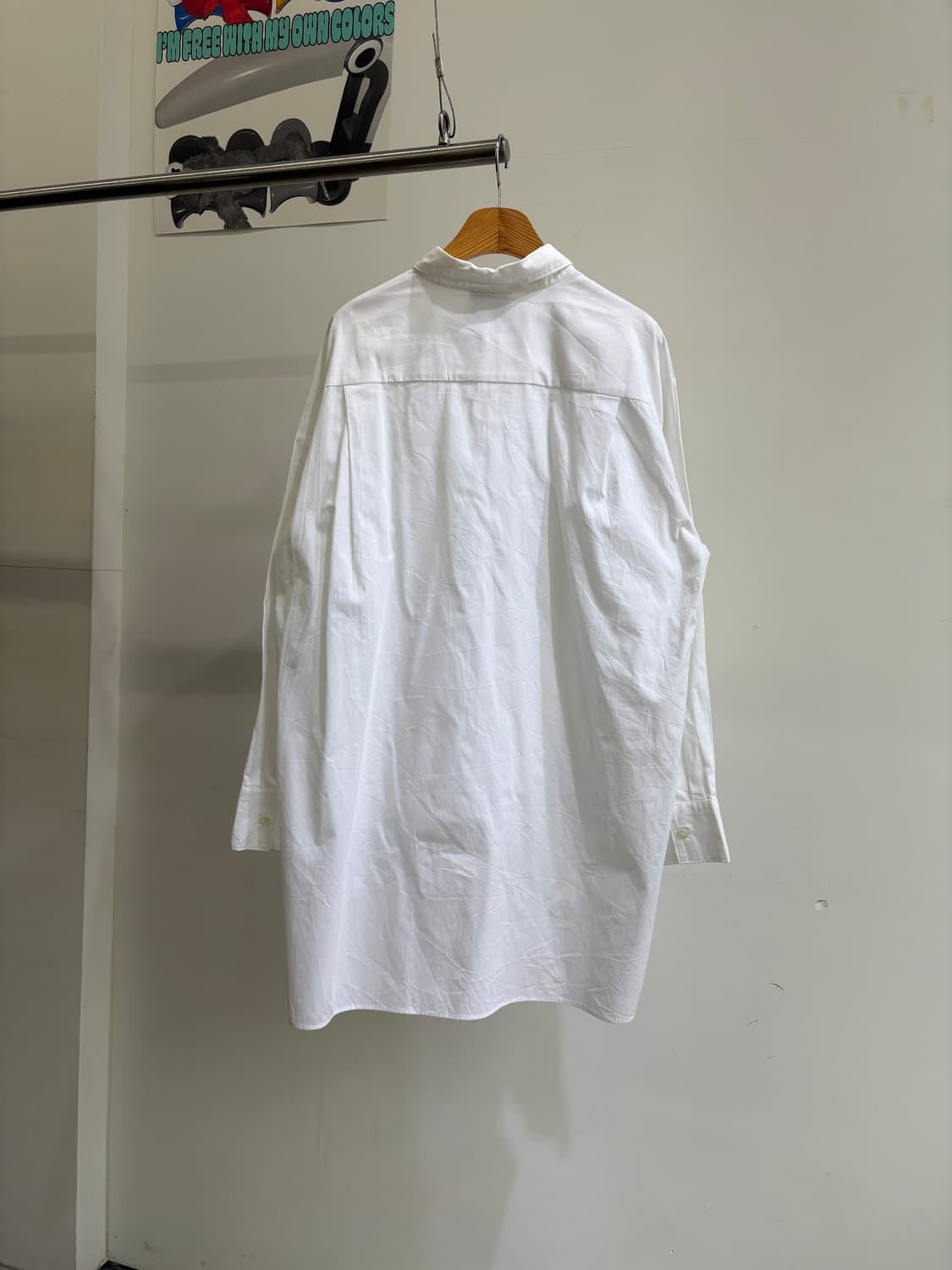 MIROKO BERTOLA (Made in Itlay) 셔츠 상품이미지6