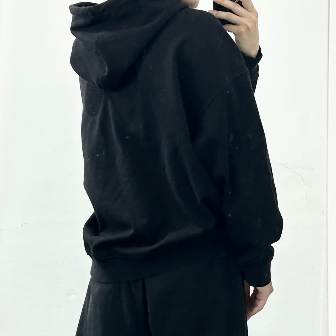 송지오 옴므 컬렉션 엔젤 후드 상품이미지3