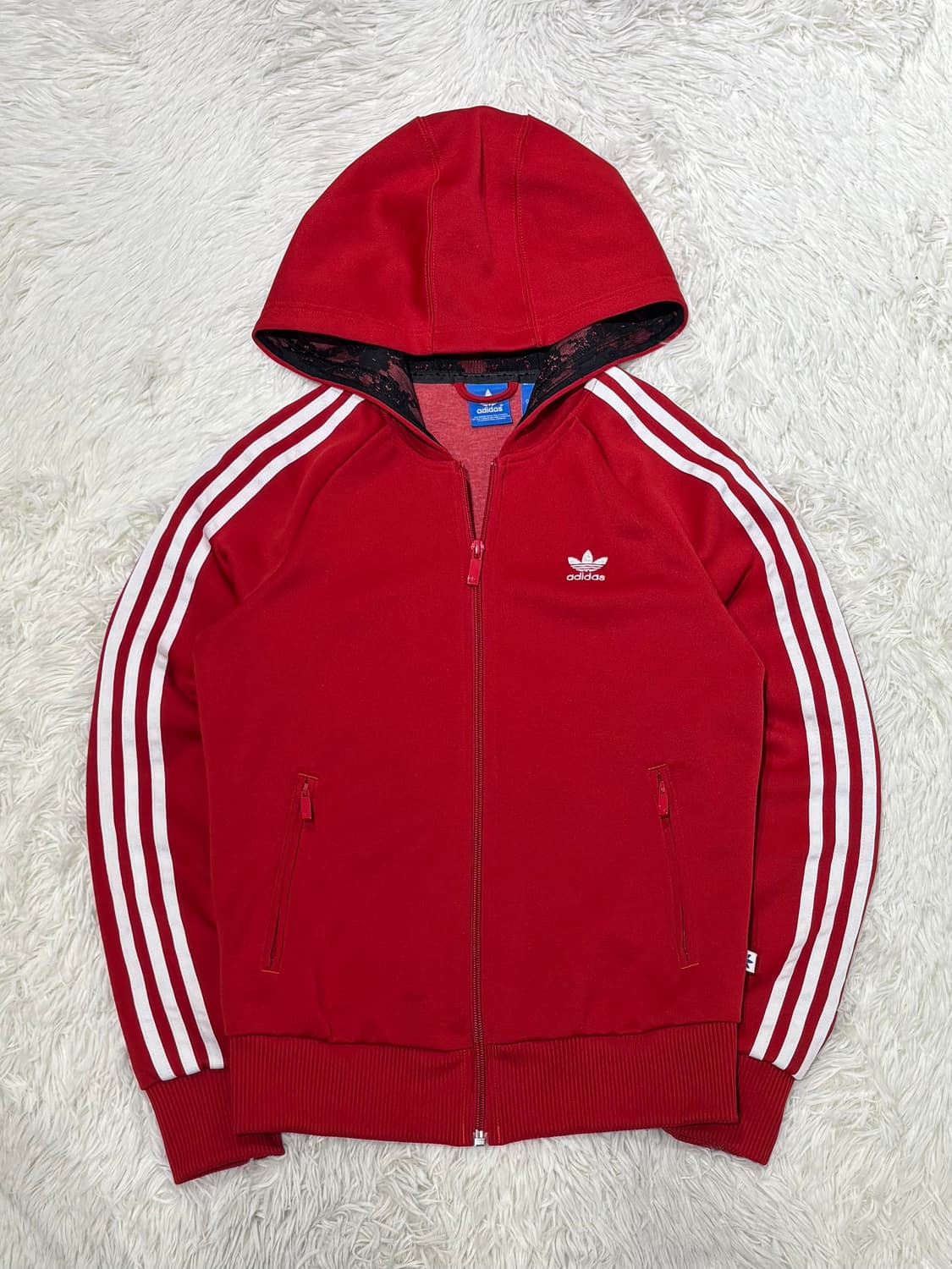 아디다스 유로파 트랙 후드집업 상품이미지3