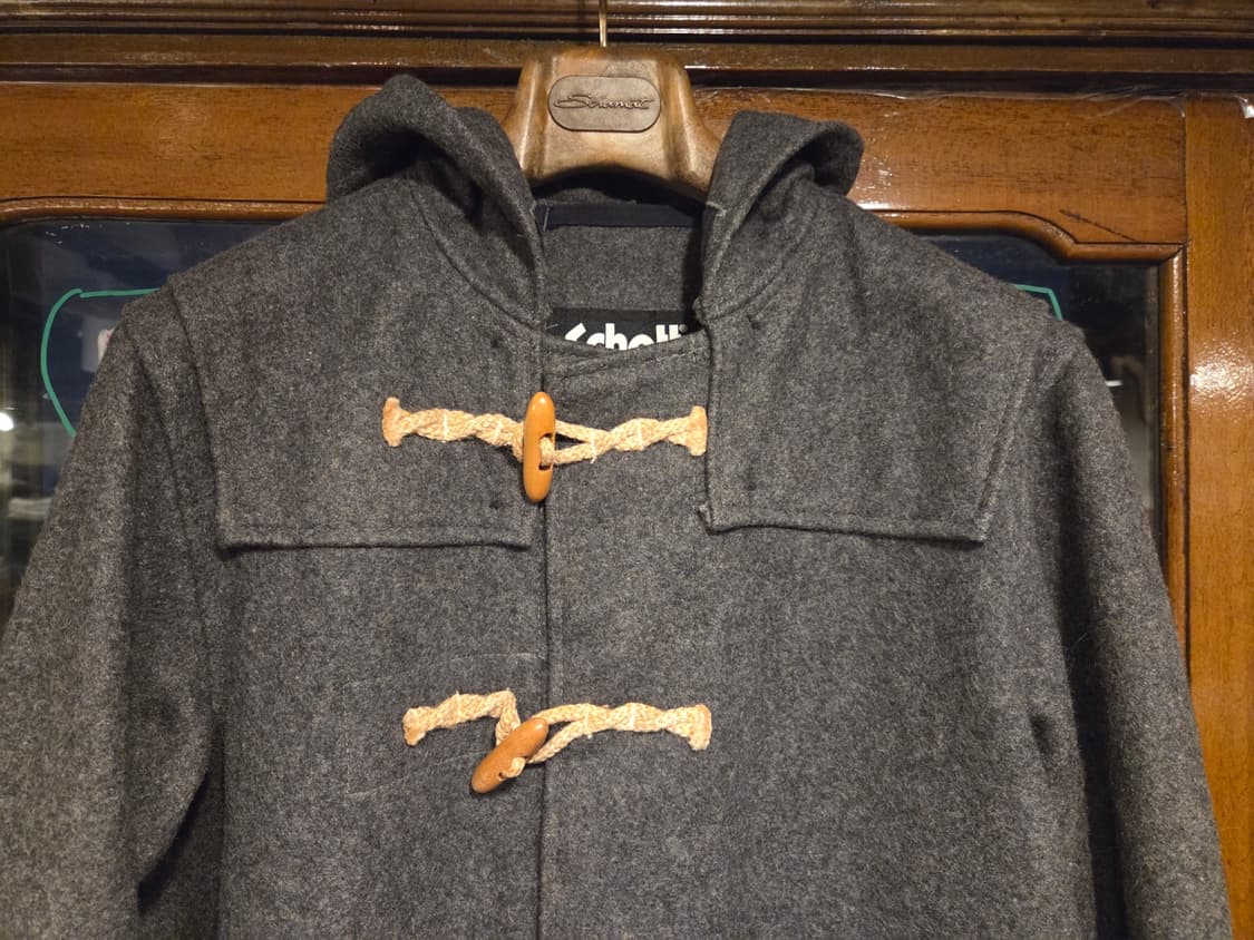 쇼트 더플코트 상품이미지2