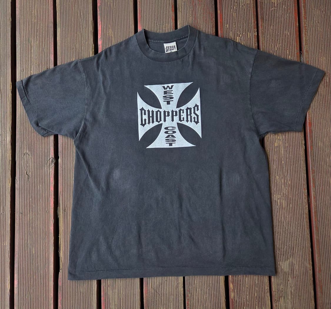 웨스트코스트 차퍼스 반팔티 상품이미지1