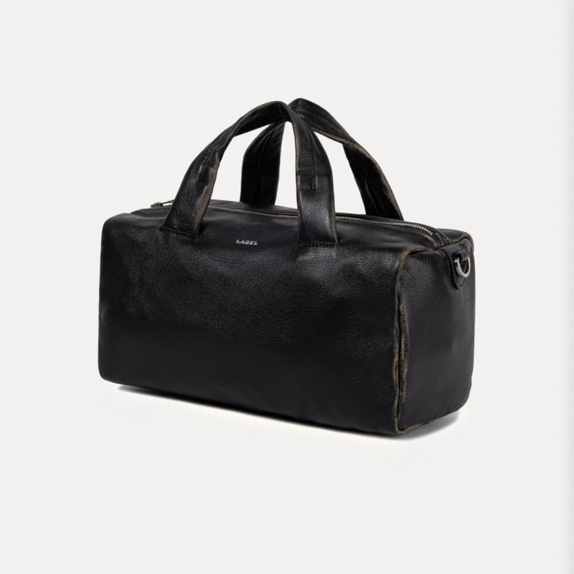 라벨아카이브 Ron Bag 블랙 tan 가방 상품이미지2
