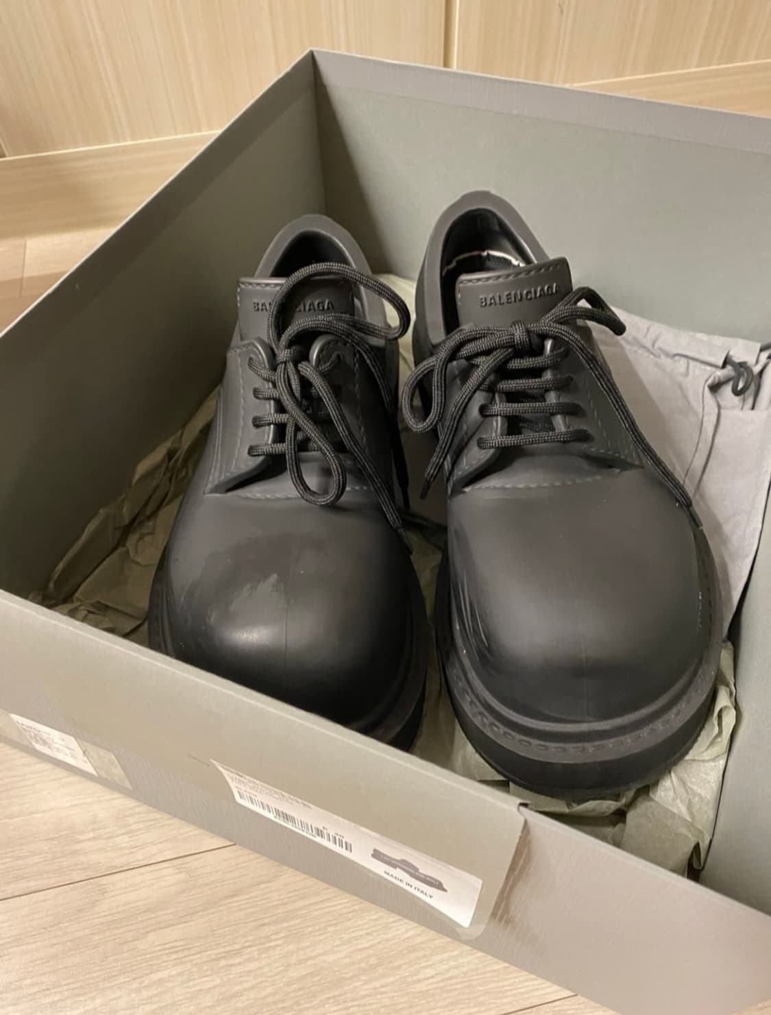 발렌시아가 스테로이드 더비 40 상품이미지1